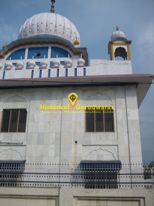 Gurdwara Sri Gobind Pura Sahib, Ambala — view 4